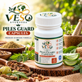 VESO AYURVEDA Anal Care Cream – Gentle Herbal Skin Comfort & Care | 50g