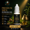 VESO Premium Men Power Oil