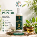 VESO Ayurvedic Pain Oil