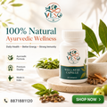 VESO Ayurveda Wellness Capsules